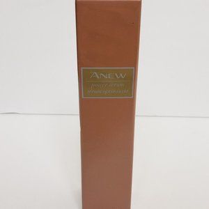 2016 Avon Anew Power Serum 1.0 fl oz New Sealed Skin Care Anti Aging